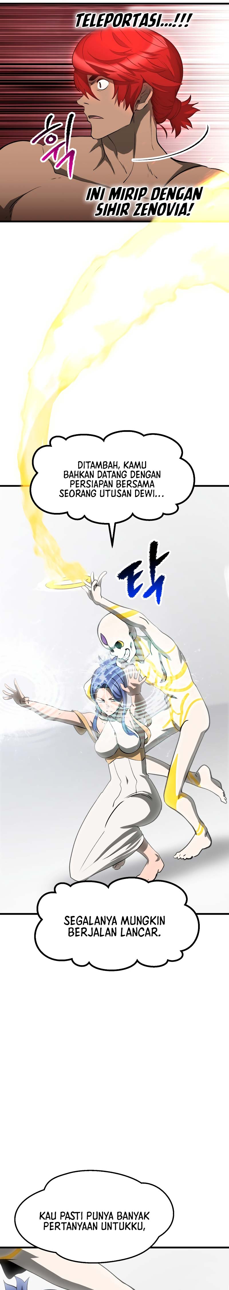 Otherworldly Sword King’s Survival Records chapter 206